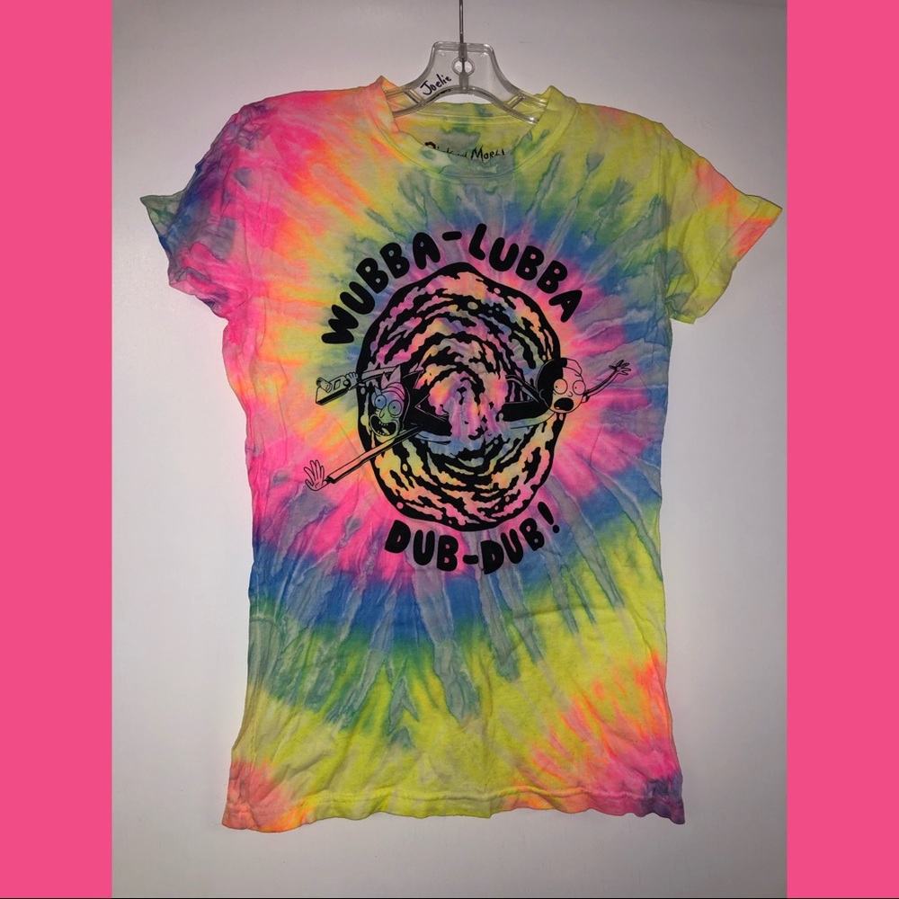 Rick and Morty T-Shirt🌸